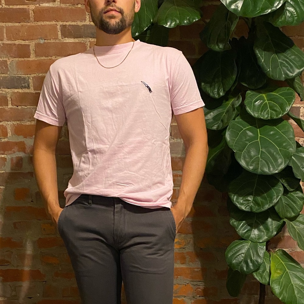 Urban Outfitters Garment dye tee shirt